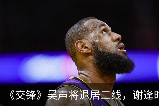 《交锋》吴声将退居二线，谢逢时获提拔，金丽娜成抓捕林看山核心