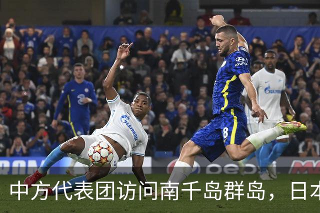 中方代表团访问南千岛群岛，日本抗议无效，外交部用4字挑明态度