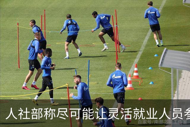 人社部称尽可能让灵活就业人员参加职工养老保险？我只想问，是免费的吗？
