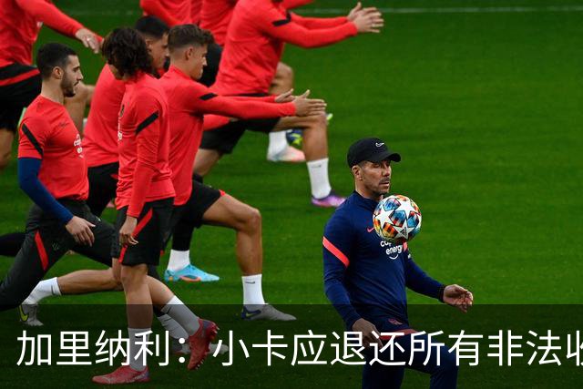 加里纳利：小卡应退还所有非法收入 我是受害者