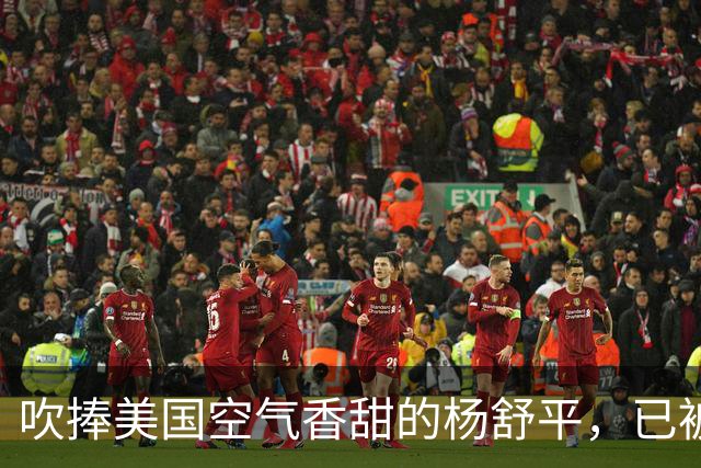 吹捧美国空气香甜的杨舒平，已被美国驱逐出境，回国后处境悲凉