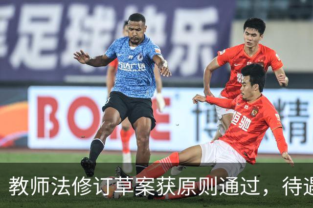 教师法修订草案获原则通过，待遇保障和减负都有新规定