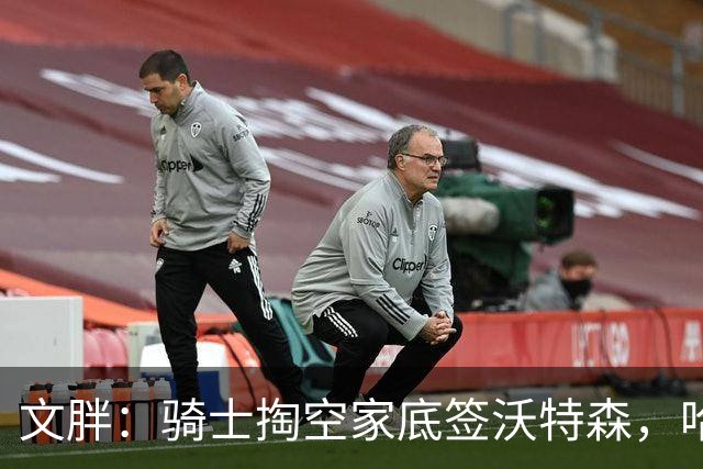 文胖：骑士掏空家底签沃特森，哈登都为此降薪腾空间