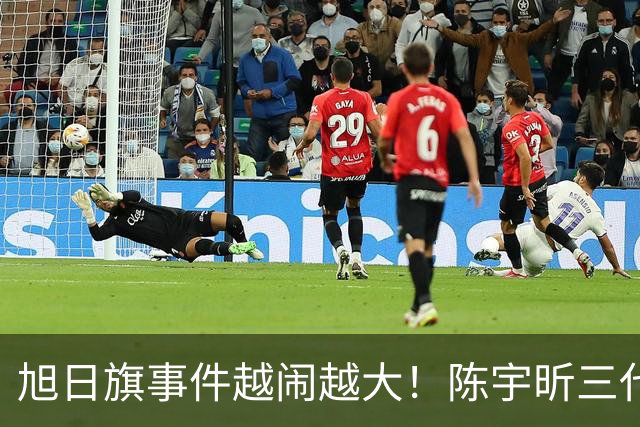 旭日旗事件越闹越大！陈宇昕三代都是亲日分子，母亲身份已澄清