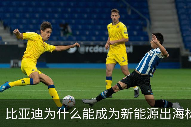 比亚迪为什么能成为新能源出海标杆？
