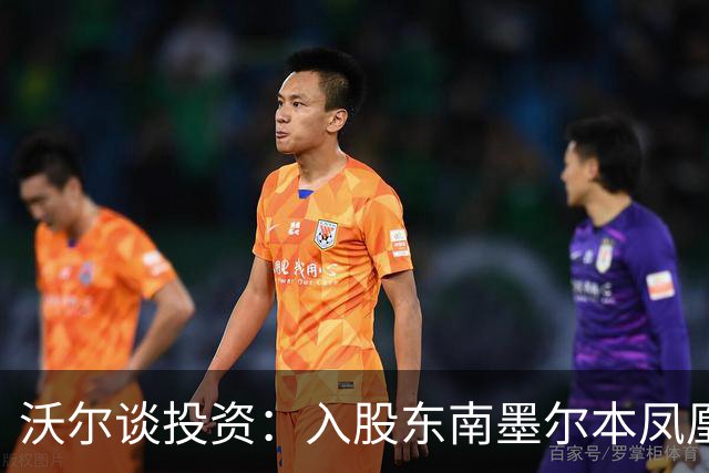 沃尔谈投资：入股东南墨尔本凤凰、功能饮料品牌和奥迪汽车经销商