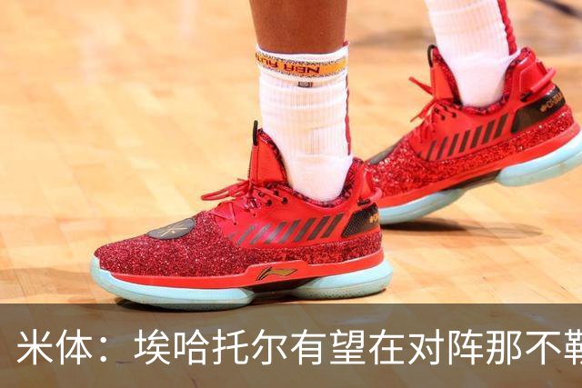 米体：埃哈托尔有望在对阵那不勒斯时回归