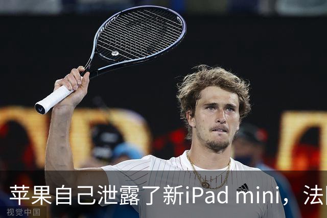 苹果自己泄露了新iPad mini，法国官网先露了馅