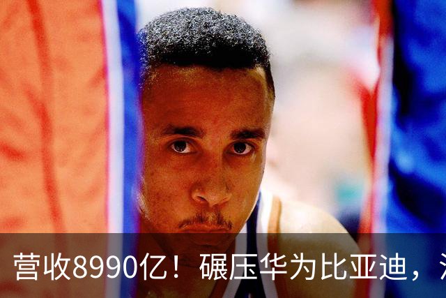 营收8990亿！碾压华为比亚迪，江苏首富夫妻太低调