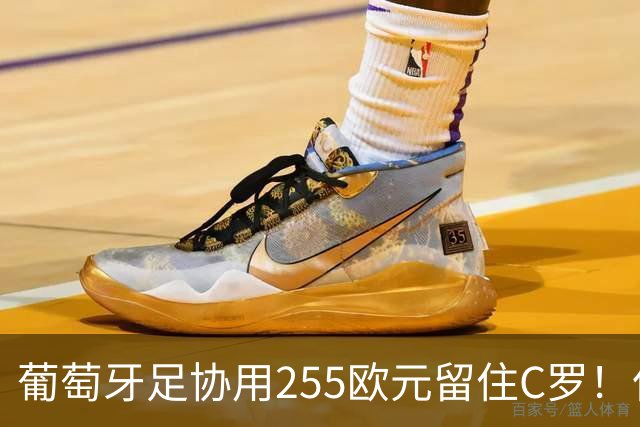 葡萄牙足协用255欧元留住C罗！但C罗用5.3分证明他不行！