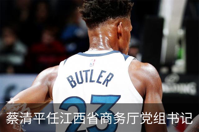 蔡清平任江西省商务厅党组书记