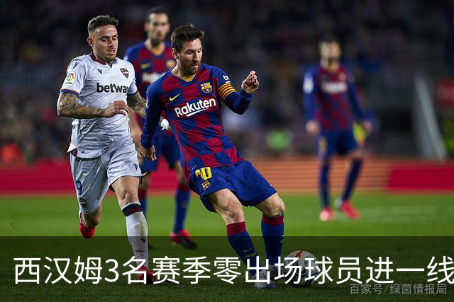 西汉姆3名赛季零出场球员进一线队合照，球迷调侃：签新人了?