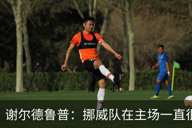 谢尔德鲁普：挪威队在主场一直很强，能击败任何球队