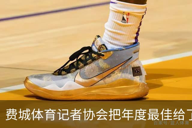 费城体育记者协会把年度最佳给了尼克斯队长