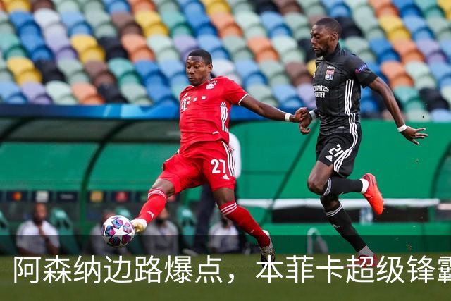 阿森纳边路爆点，本菲卡超级锋霸，希腊锋线4人组这次真站起来了