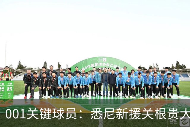 001关键球员：悉尼新援关根贵大水土不服，古德温领衔客队专打身后！