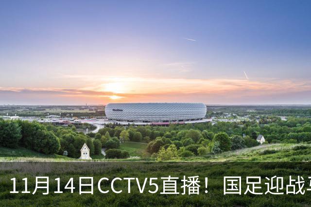 11月14日CCTV5直播！国足迎战马来西亚，若输球邵佳一帅位或难保