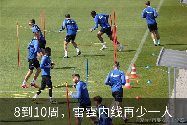 8到10周，雷霆内线再少一人