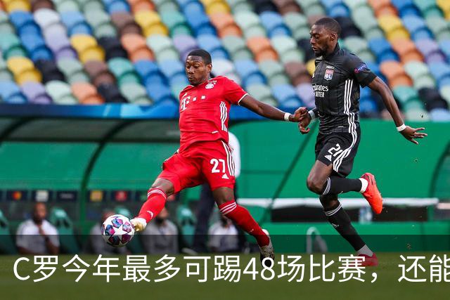 C罗今年最多可踢48场比赛，还能圆梦千球大关吗？